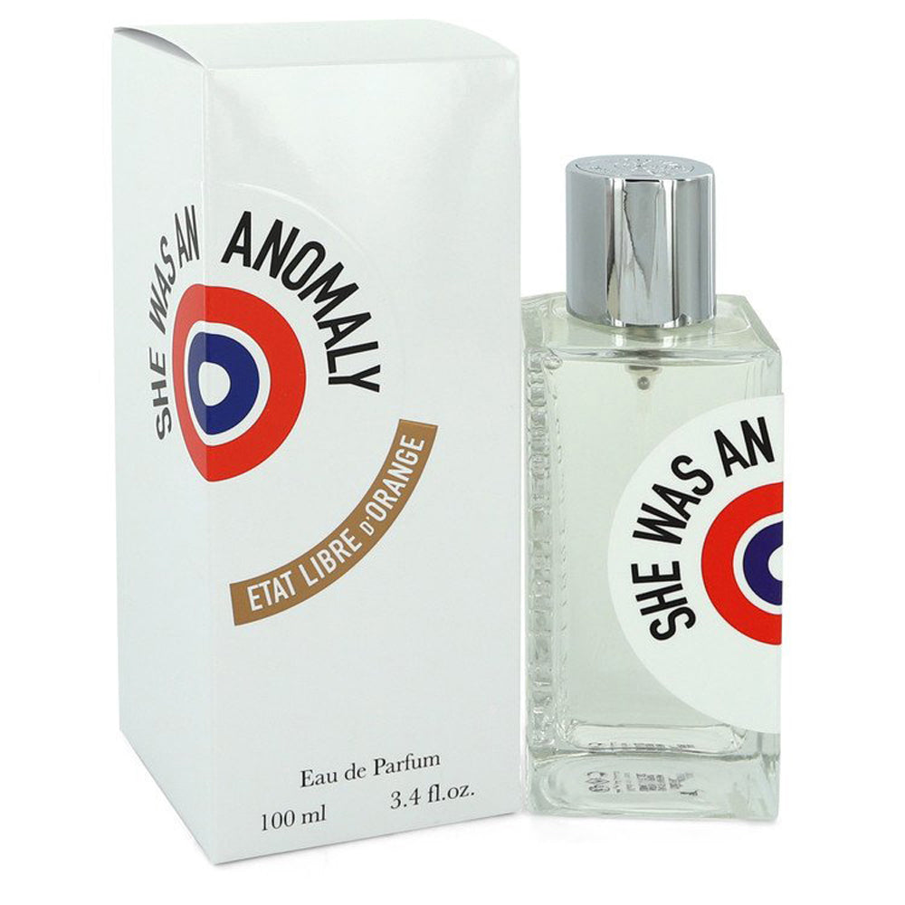 She Was An Anomaly Eau de Parfum