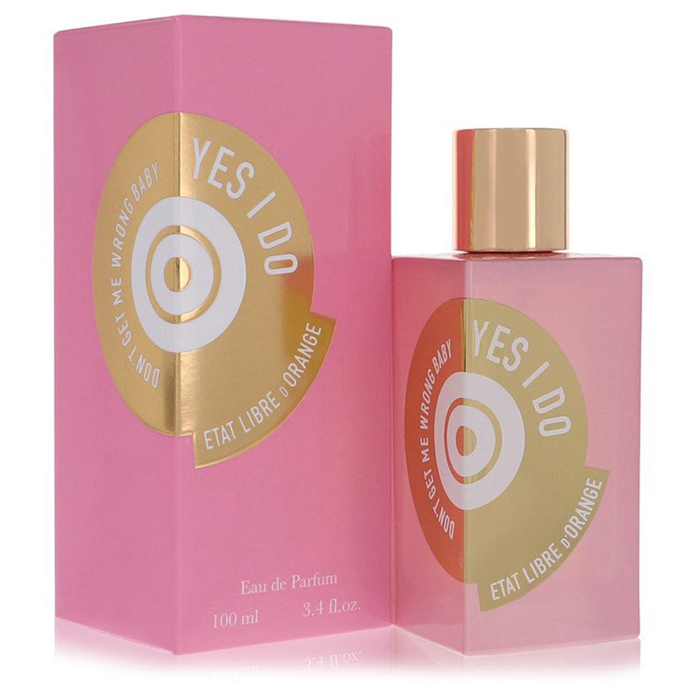Yes I Do Eau de Parfum