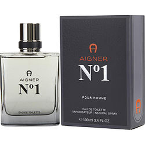 Aigner No. 1 Eau De Toilette