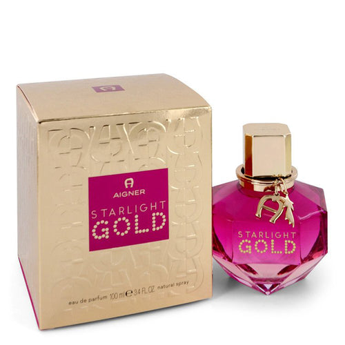 Aigner Starlight Gold Eau De Parfum