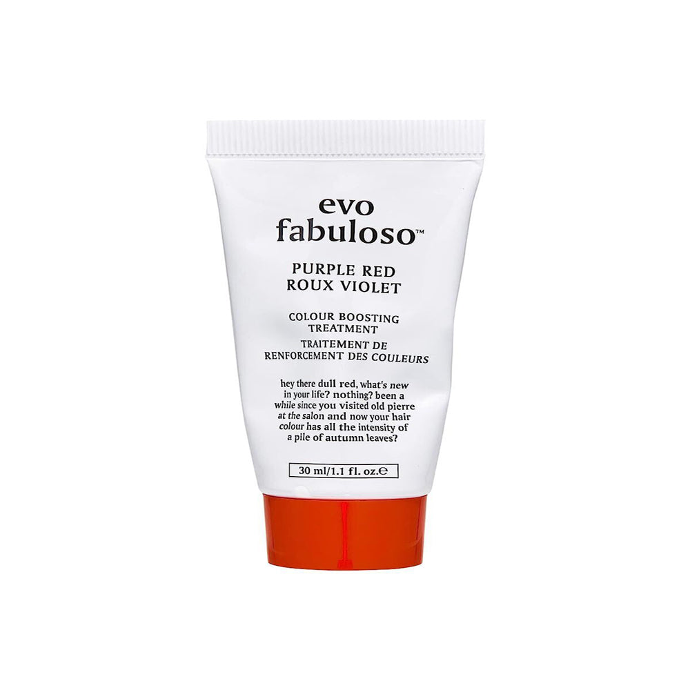 Fabuloso Purple Red Colour Boosting Treatment