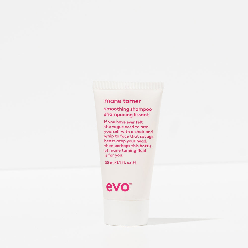 Mane Tamer Smoothing Shampoo