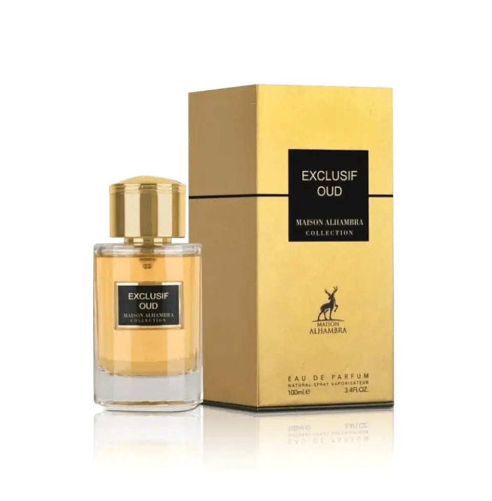 Exclusive Oud Eau De Parfum