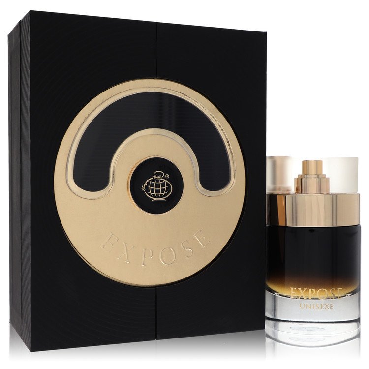 Expose Black Eau De Parfum