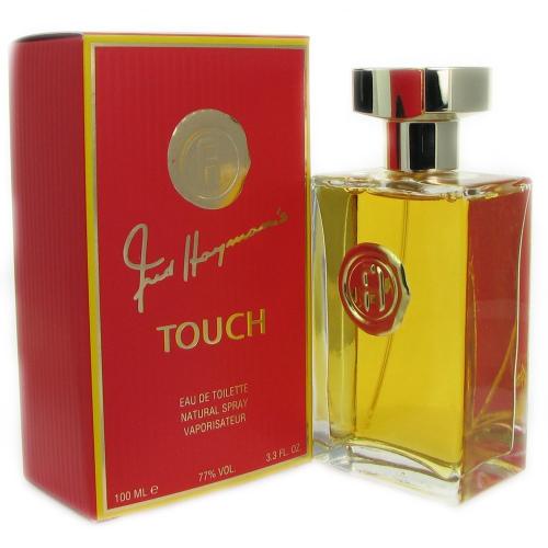Touch Eau De Toilette For Women