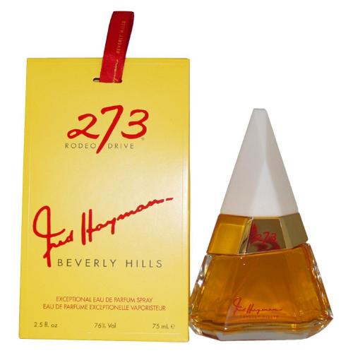 273 Eau De Parfum For Women