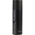 Silver Scent Body Spray For Men