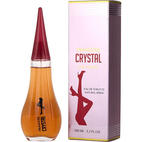Crystal Eau De Toilette
