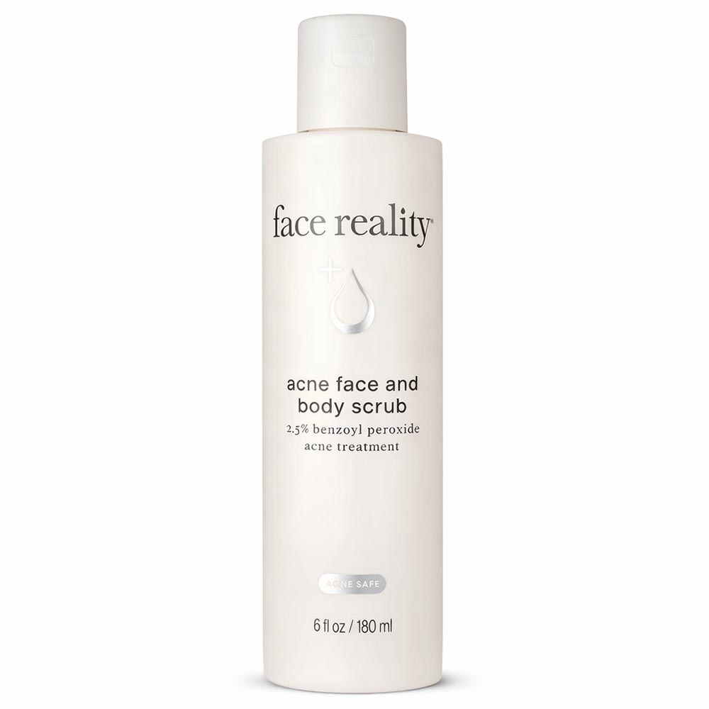 Acne Face and Body Wash