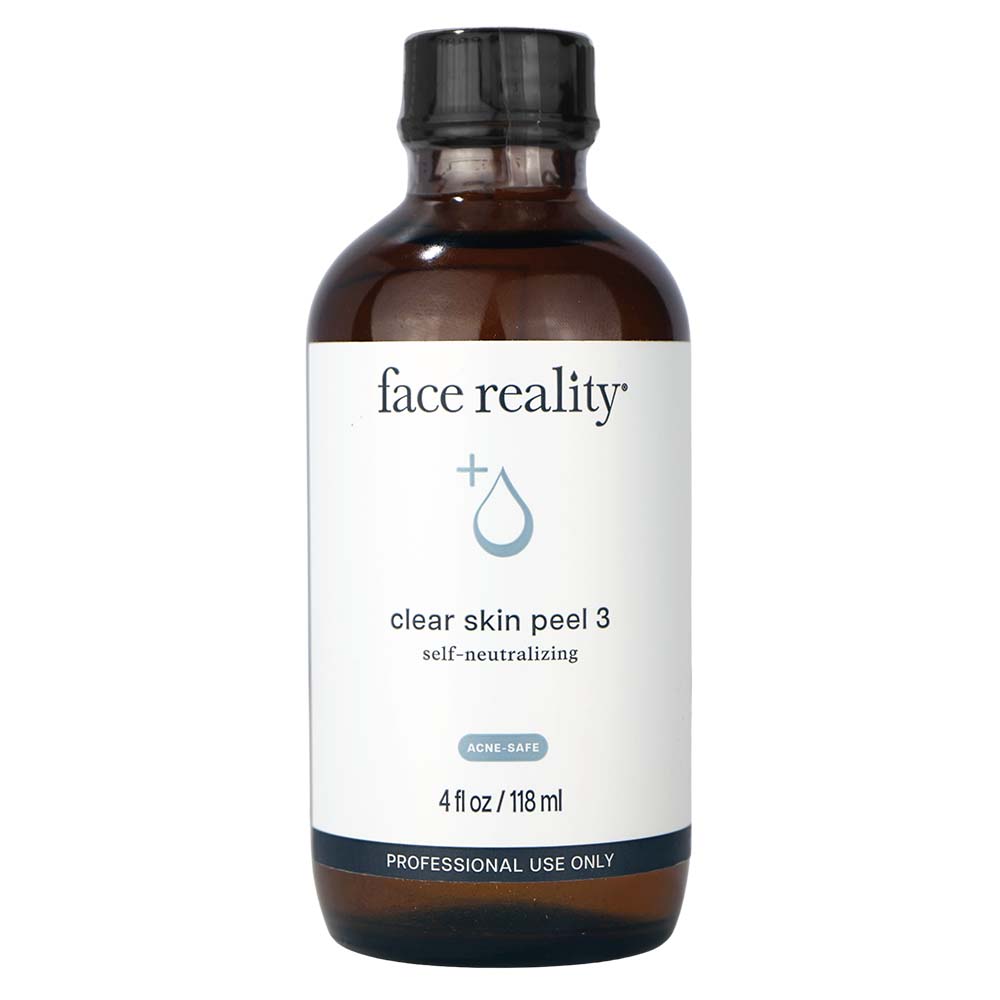 Clear Skin Peel 3