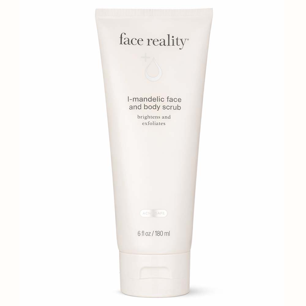 L-Mandelic Face and Body Scrub