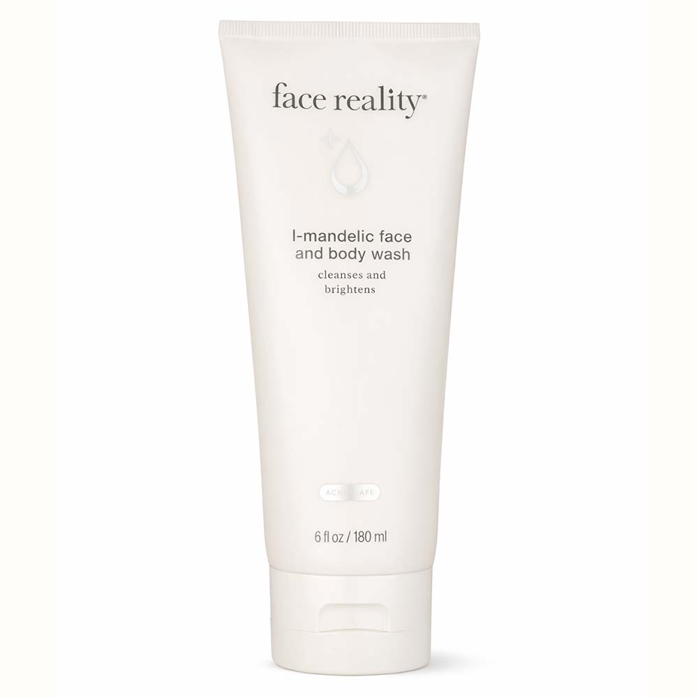 L-Mandelic Face and Body Wash