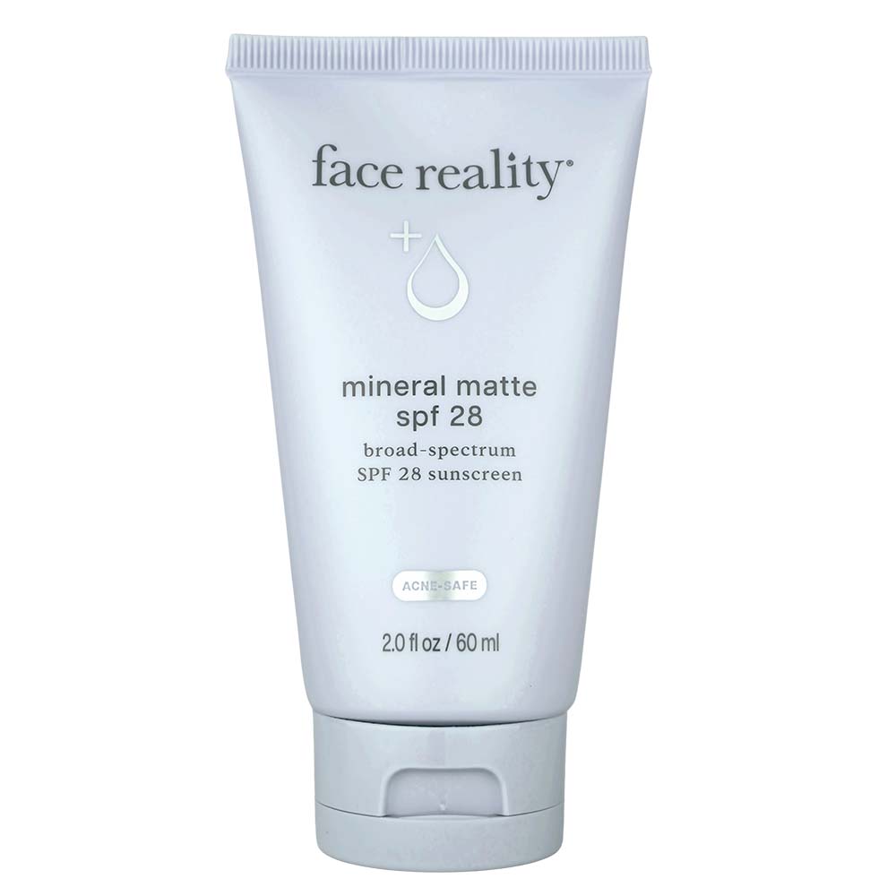 Mineral Matte SPF 28 (Unboxed)