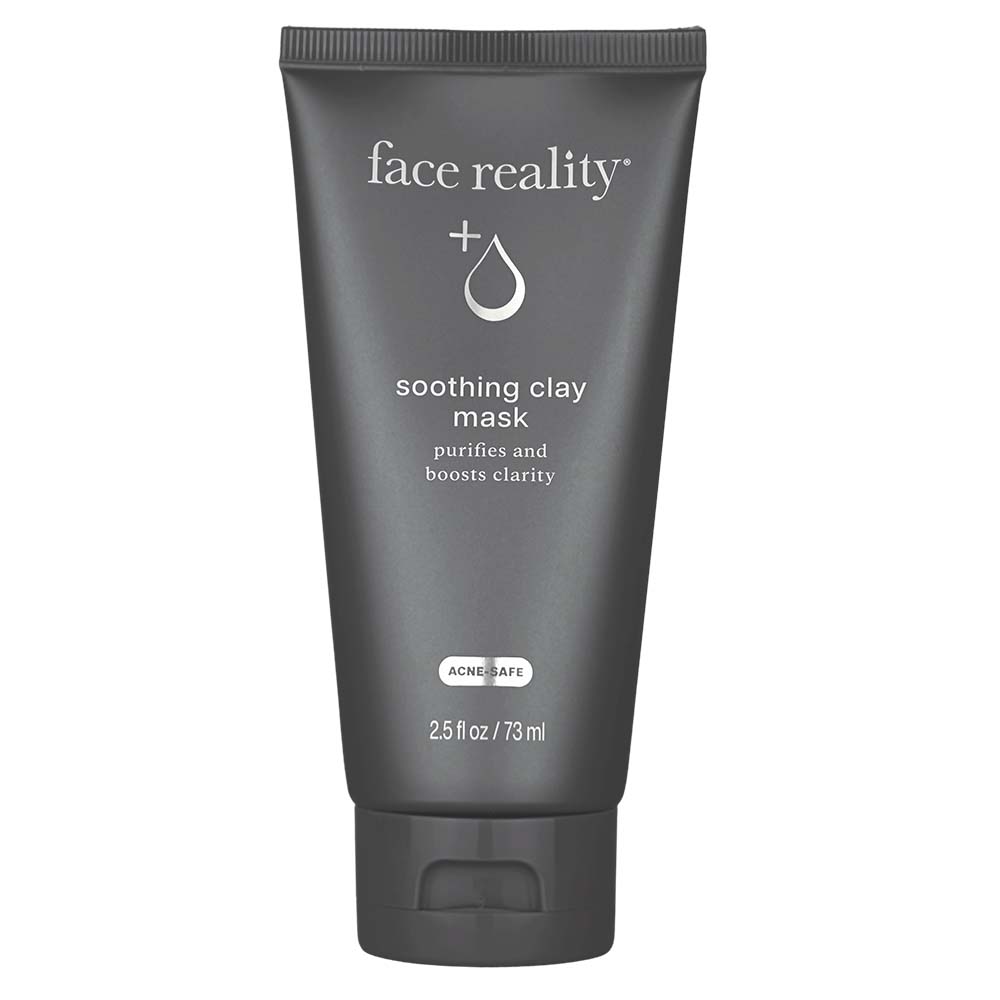 Soothing Clay Mask
