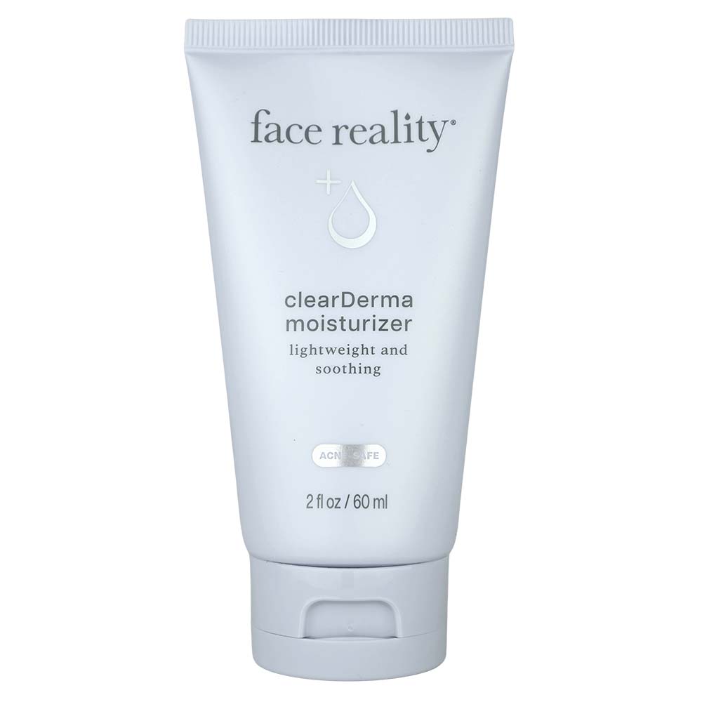 clearDerma Moisturizer
