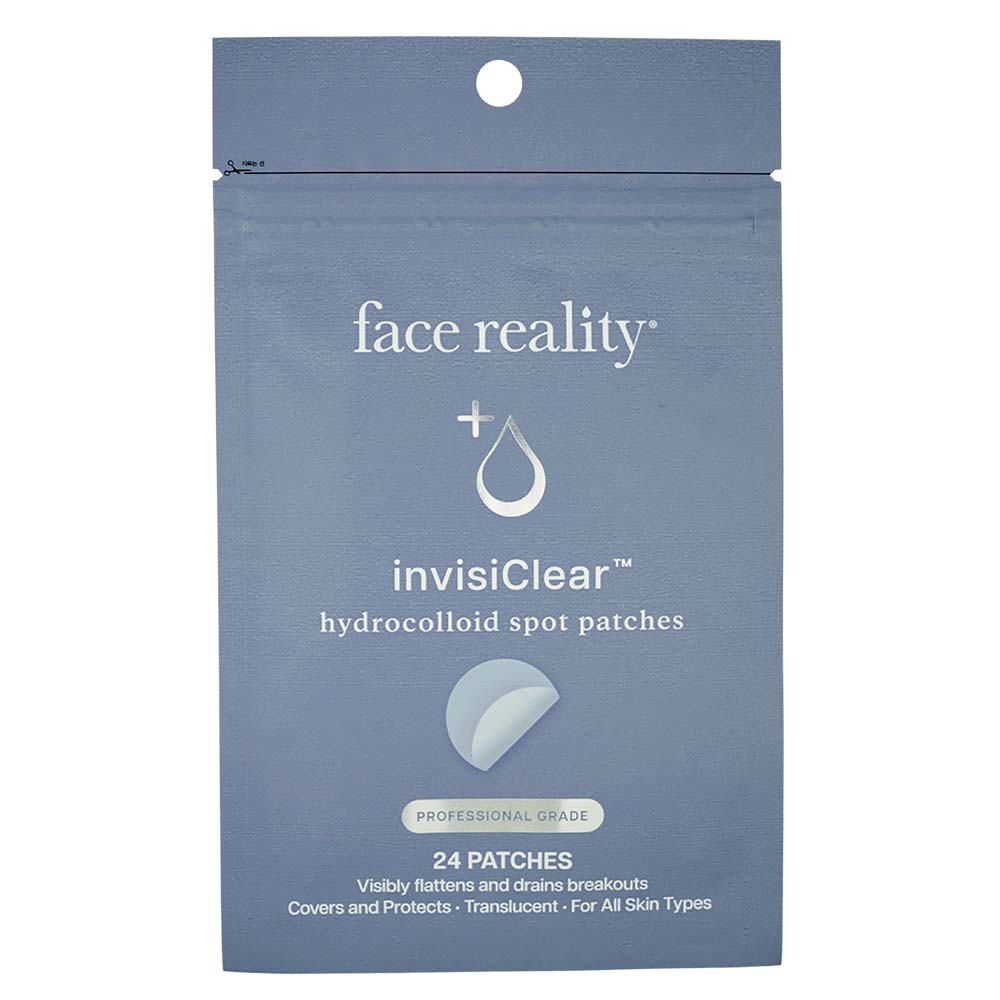 invisiClear HydroColloid Spot Patches