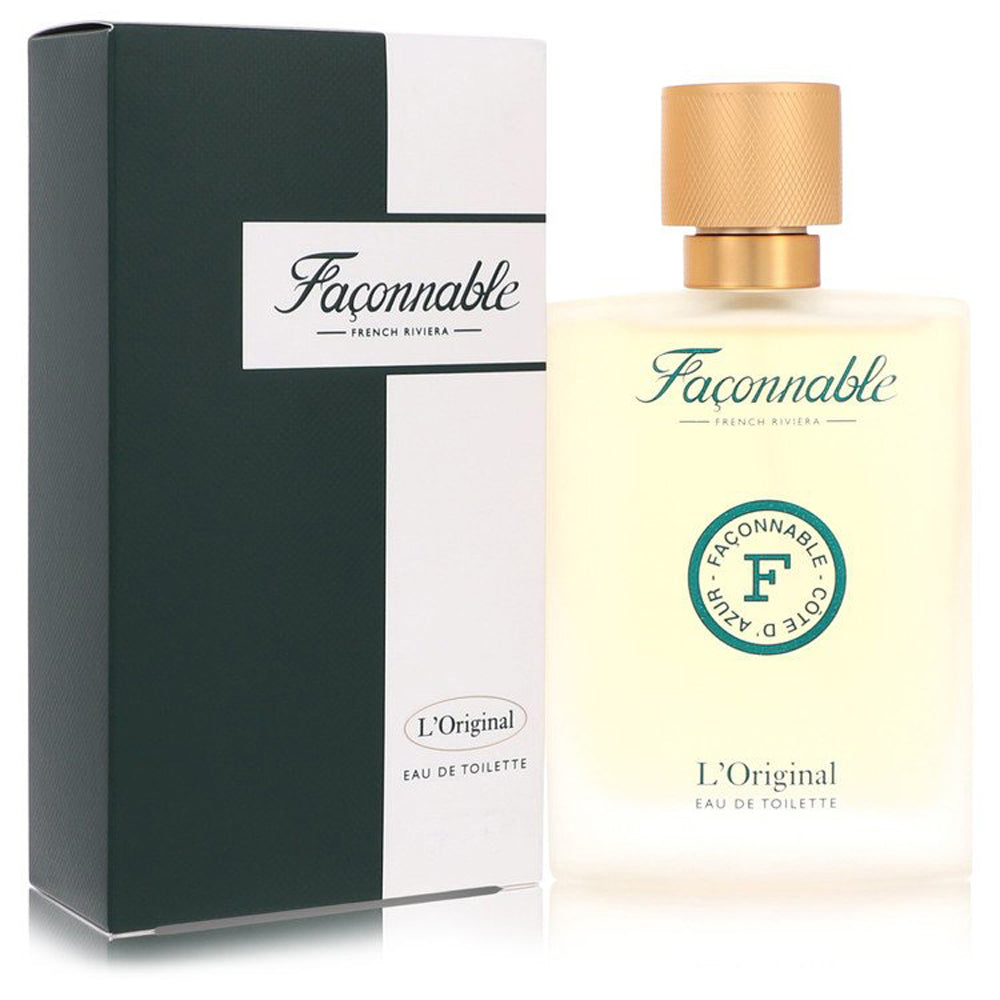 L'original Eau De Toilette
