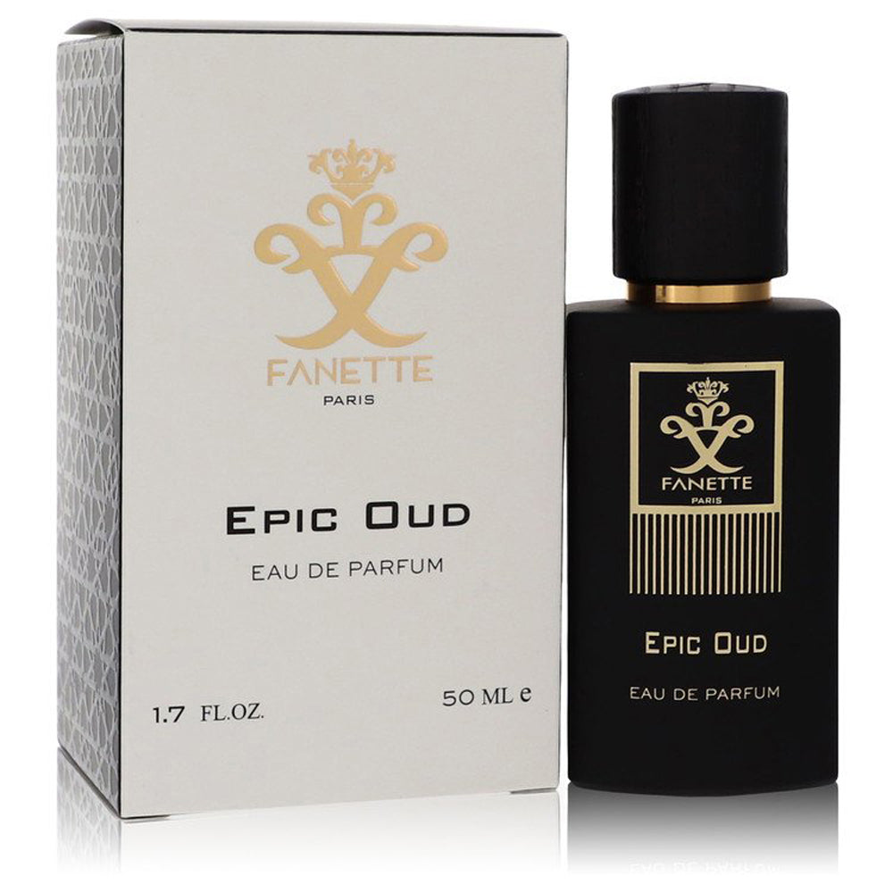 Epic Oud Eau De Parfum Spray