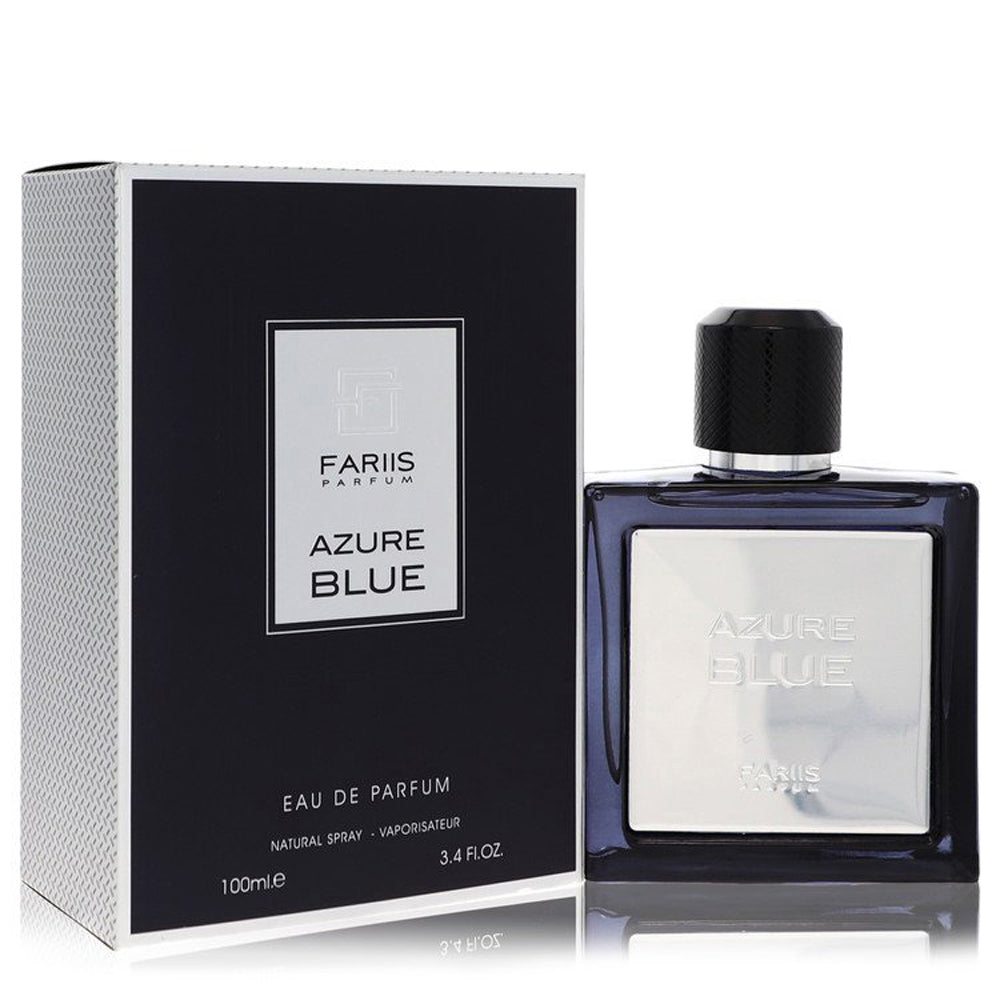 Azure Blue Eau De Parfum