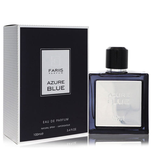 Azure Blue Eau De Parfum