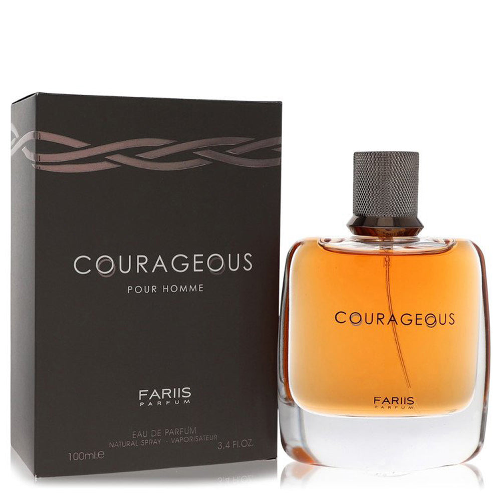 Courageous Eau De Parfum