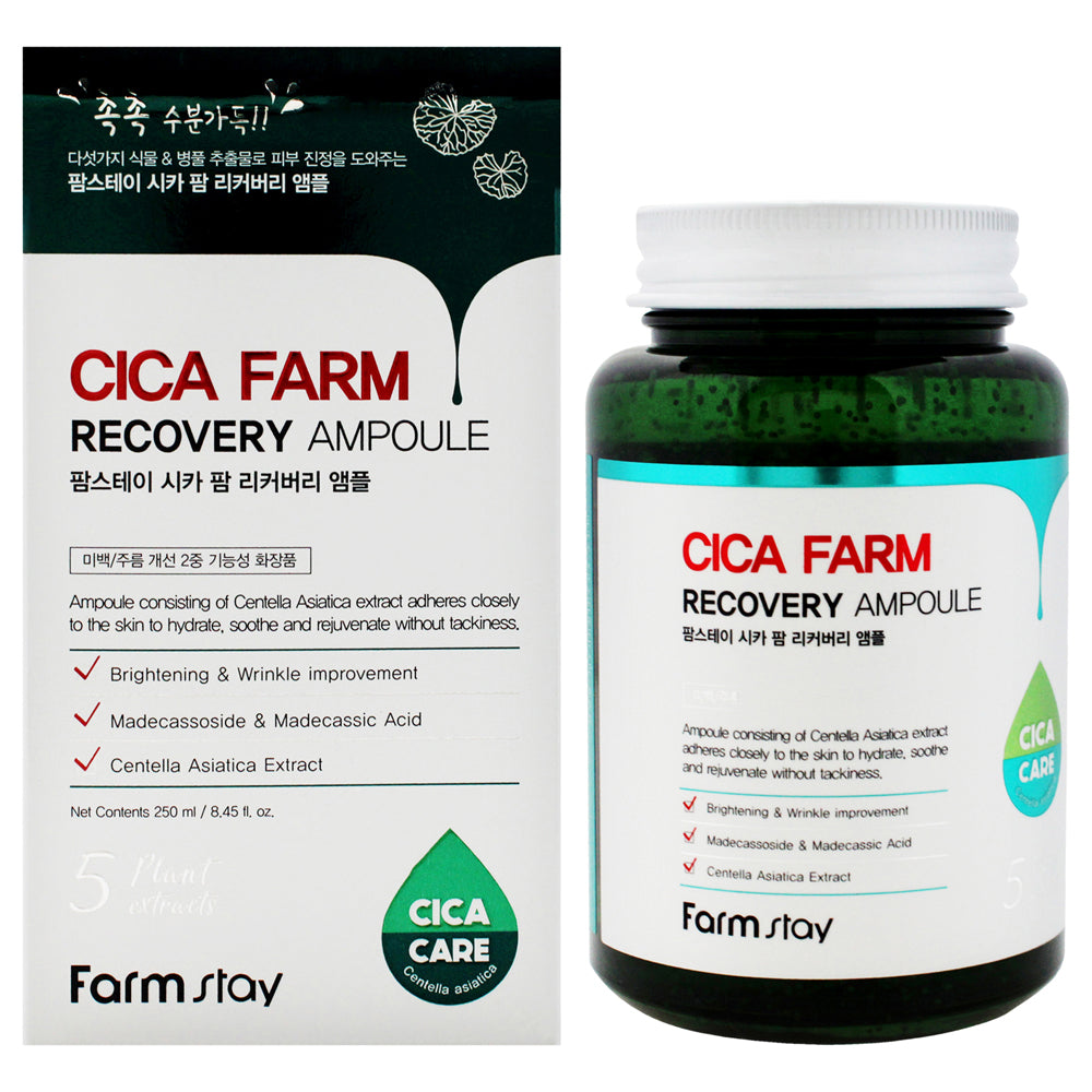 Cica Farm Recovery Ampoule