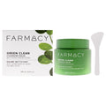 Green Clean Cleansing Balm with Super Greens Blend
