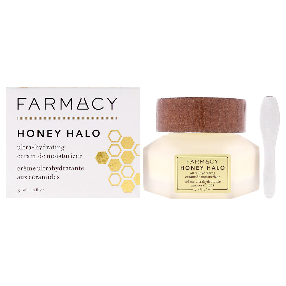 Honey Halo Ultra Hydrating Ceramide Moisturizer