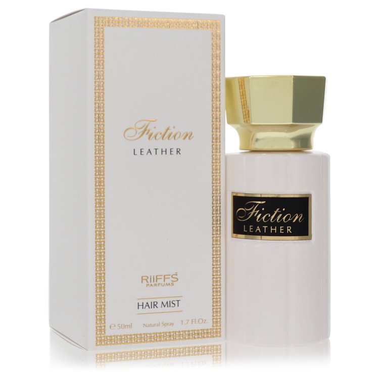 Fiction Leather Hair Mist