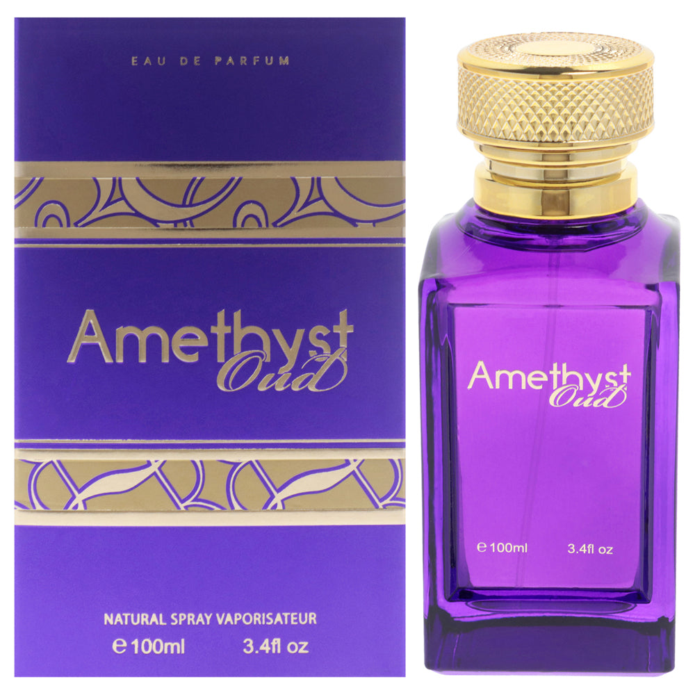 Amethyst Oud Eau de Parfum