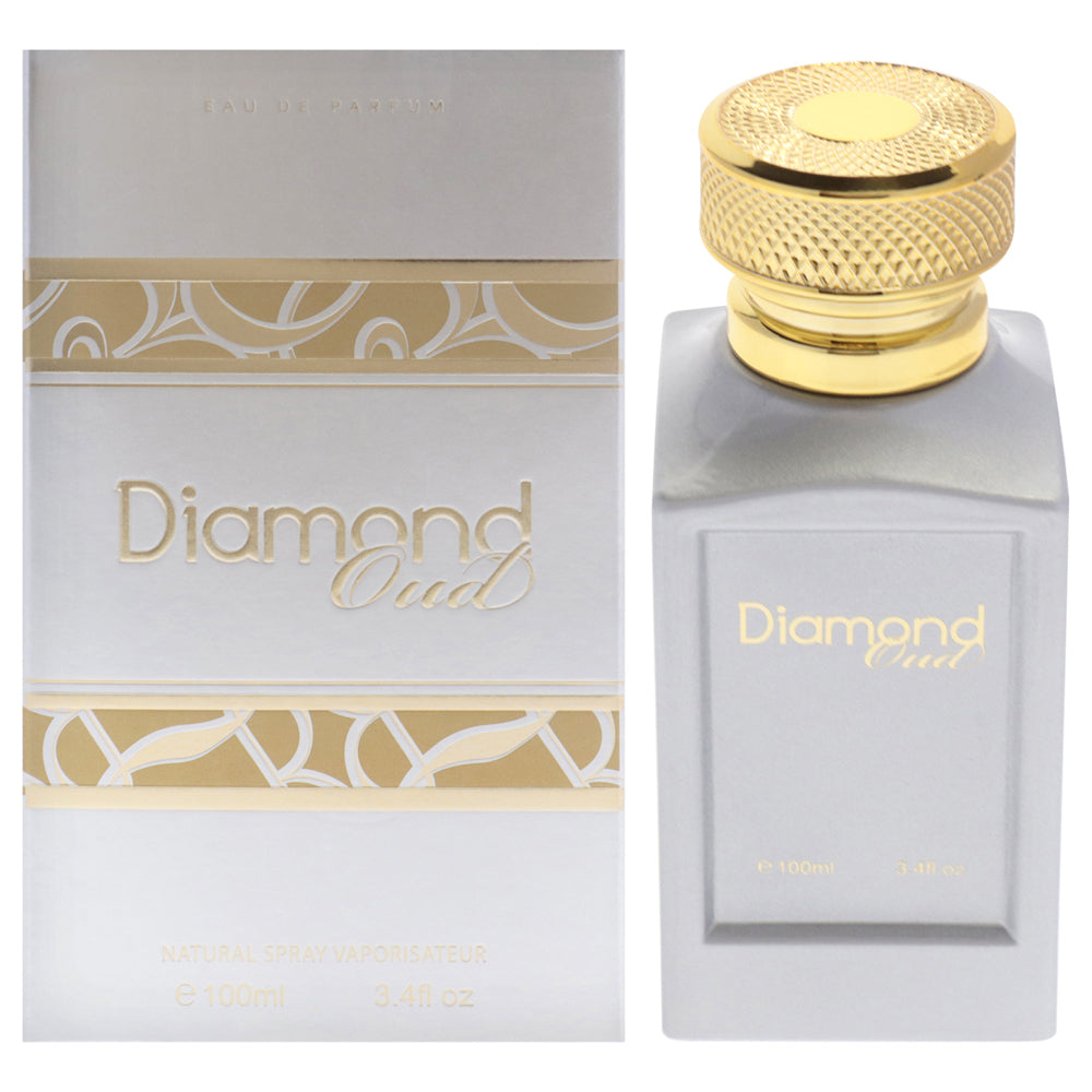 Diamond Oud Eau de Parfum