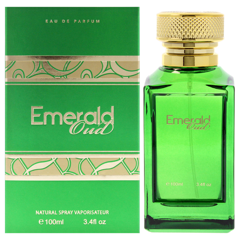 Emerald Oud Eau de Parfum
