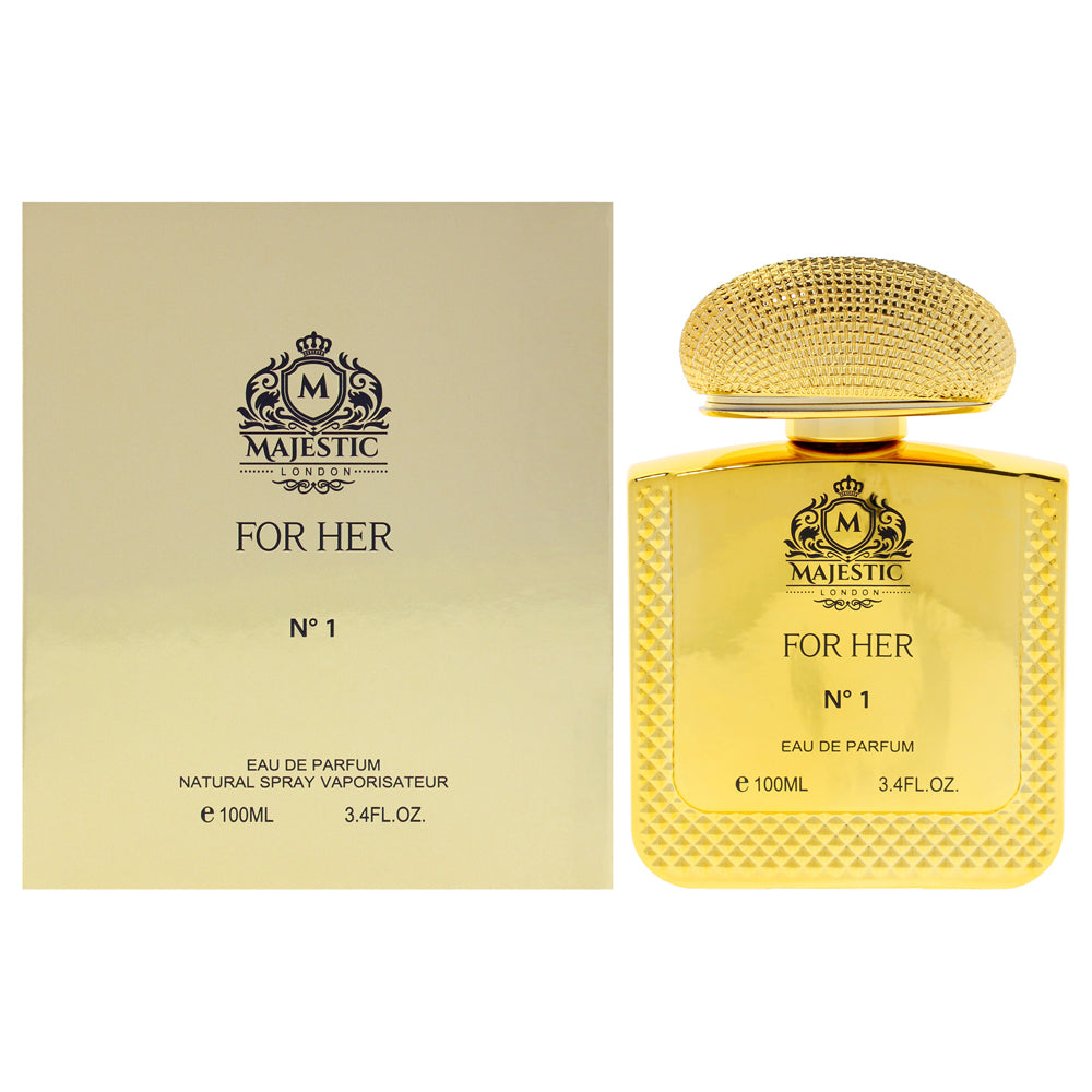 Majestic for Her No 1 Eau de Parfum