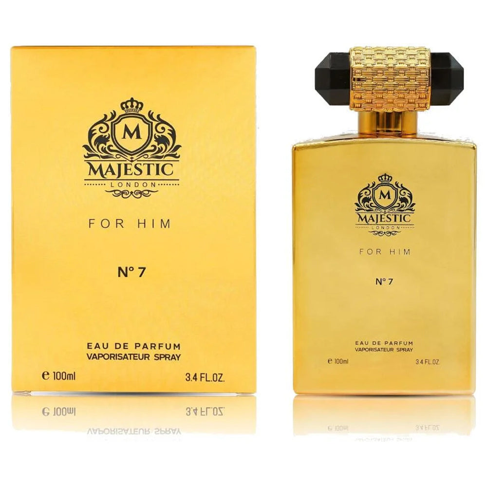 Majestic for Him No 7 Eau de Parfum