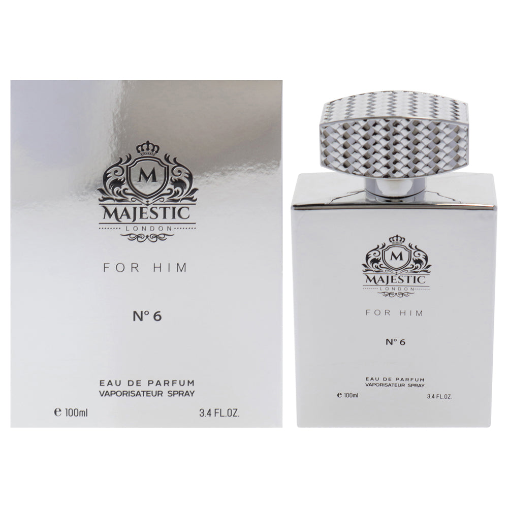 Majestic for Him No 6 Eau de Parfum