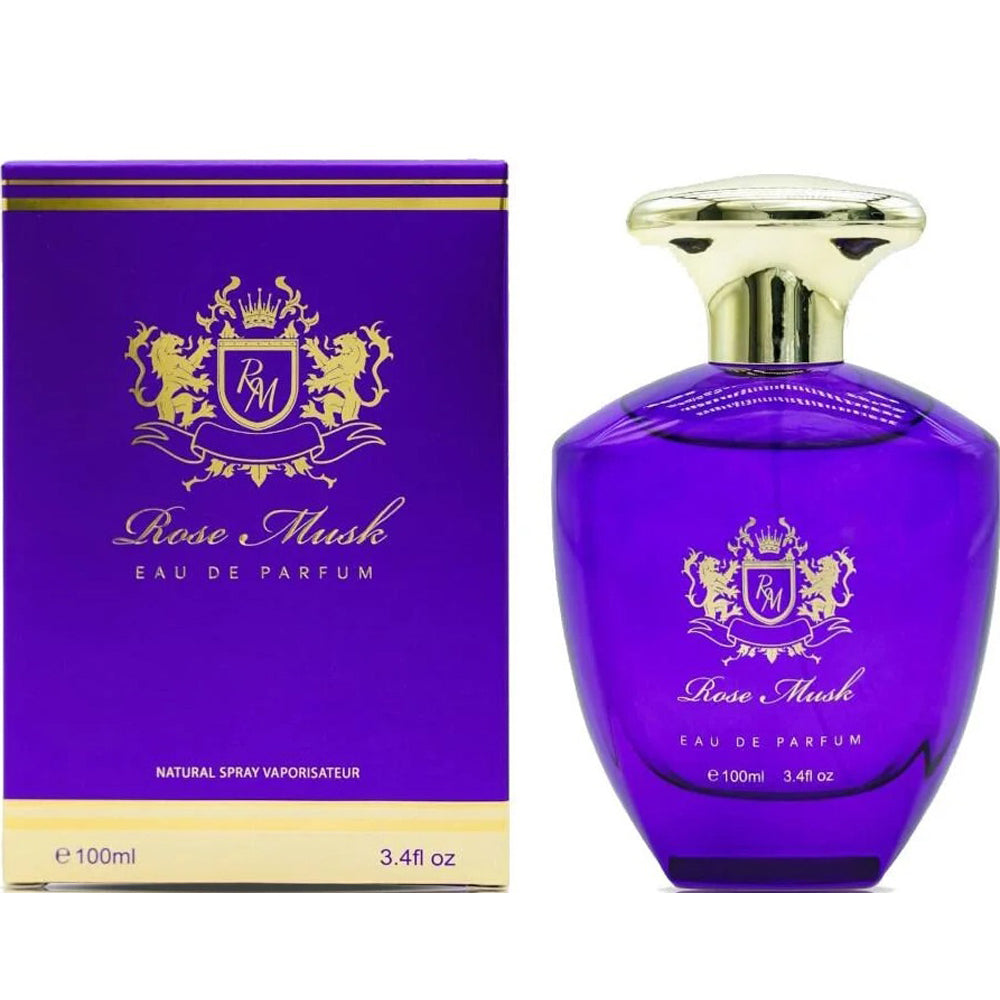 Rose Musk for Her Eau de Parfum