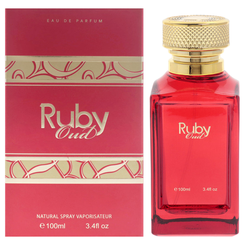 Ruby Oud Eau de Parfum