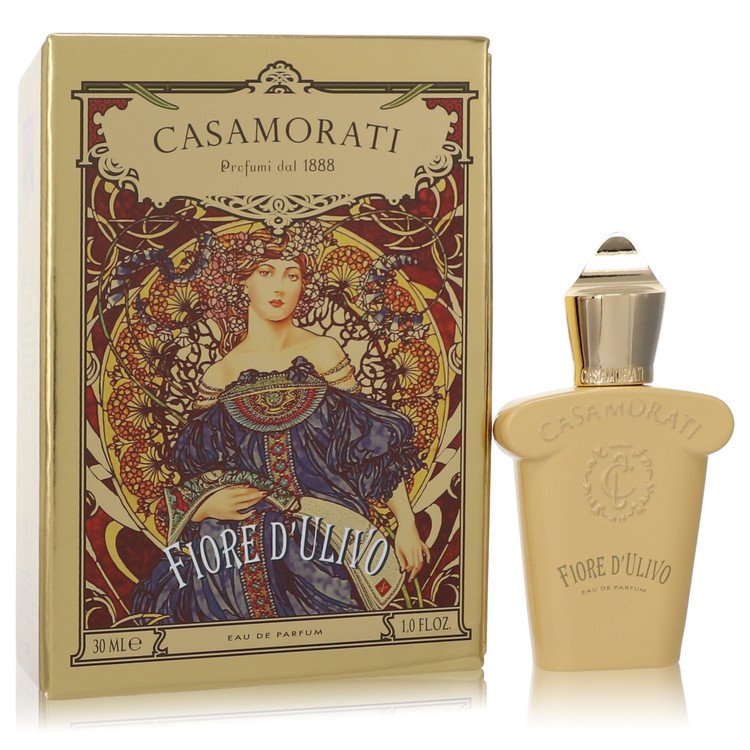 Fiore D'ulivo Eau De Parfum