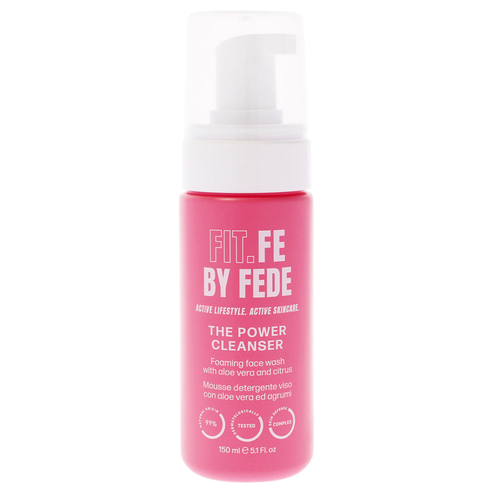 The Power Cleanser Foaming Face Wash