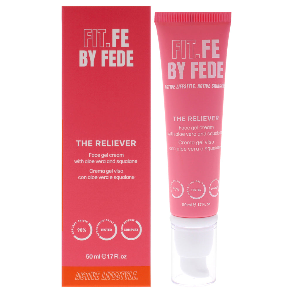 The Reliever Face Gel-cream