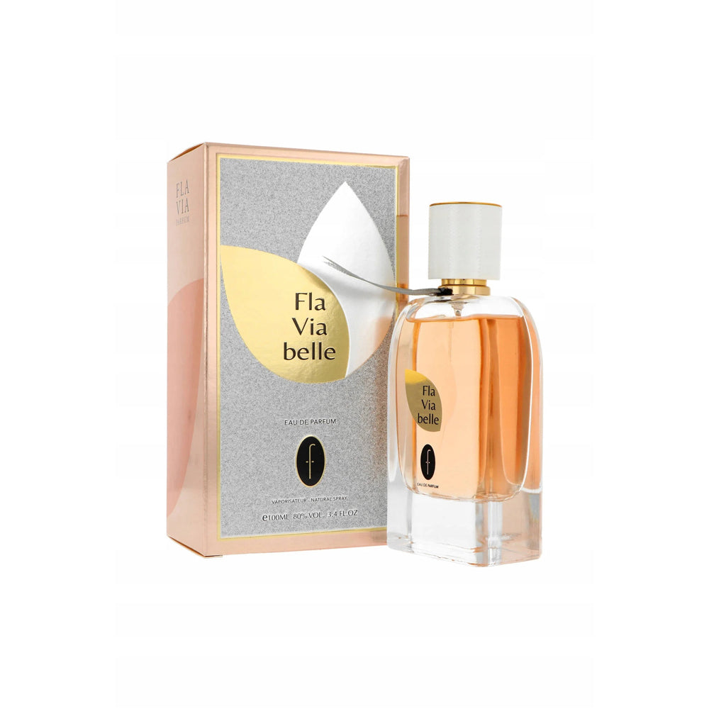 Fla Via Belle Eau de Parfum for Women