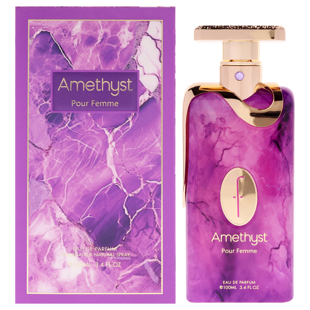 Amethyst Eau de Parfum