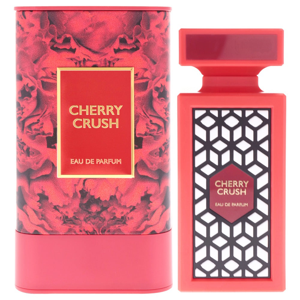 Cherry Crush Eau de Parfum