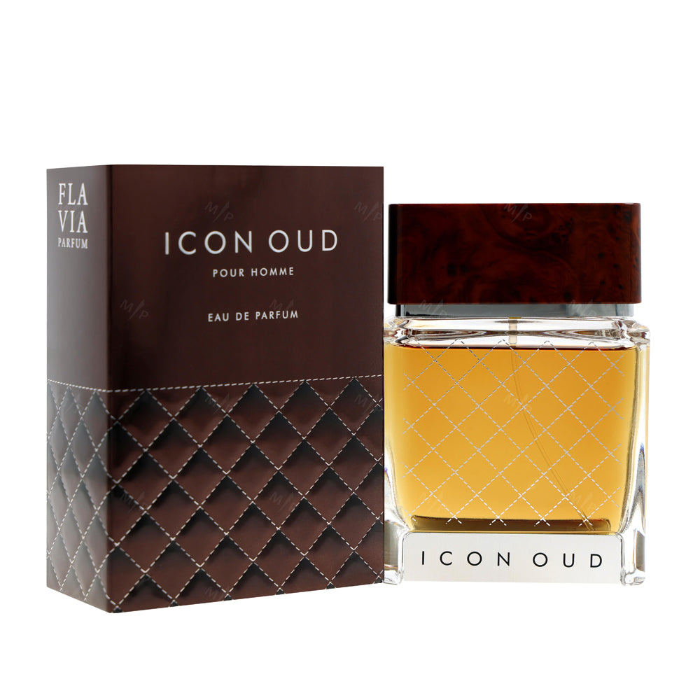 Icon Oud Pour Homme Eau De Parfum