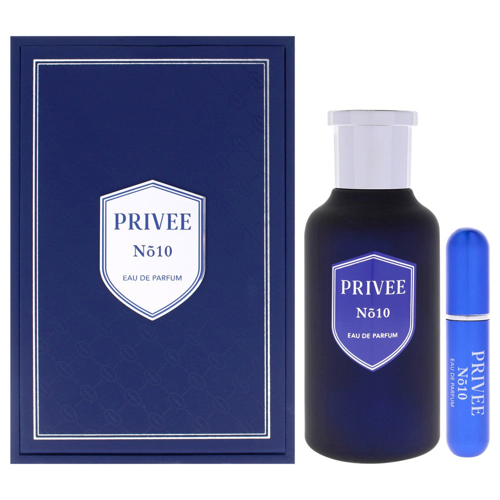 Privee No.10 Eau de Parfum Gift Set