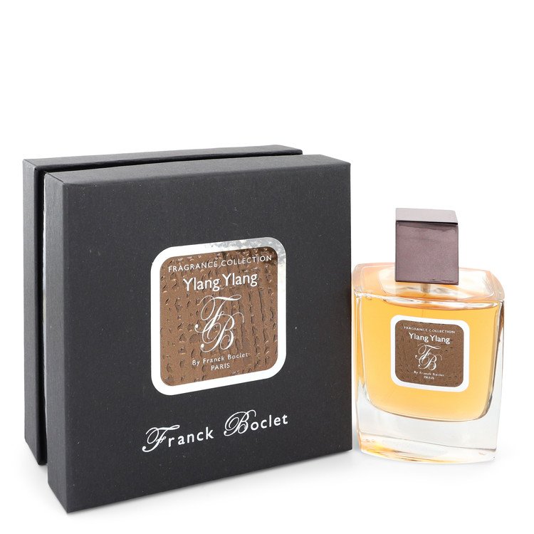 Ylang Ylang Eau De Parfum