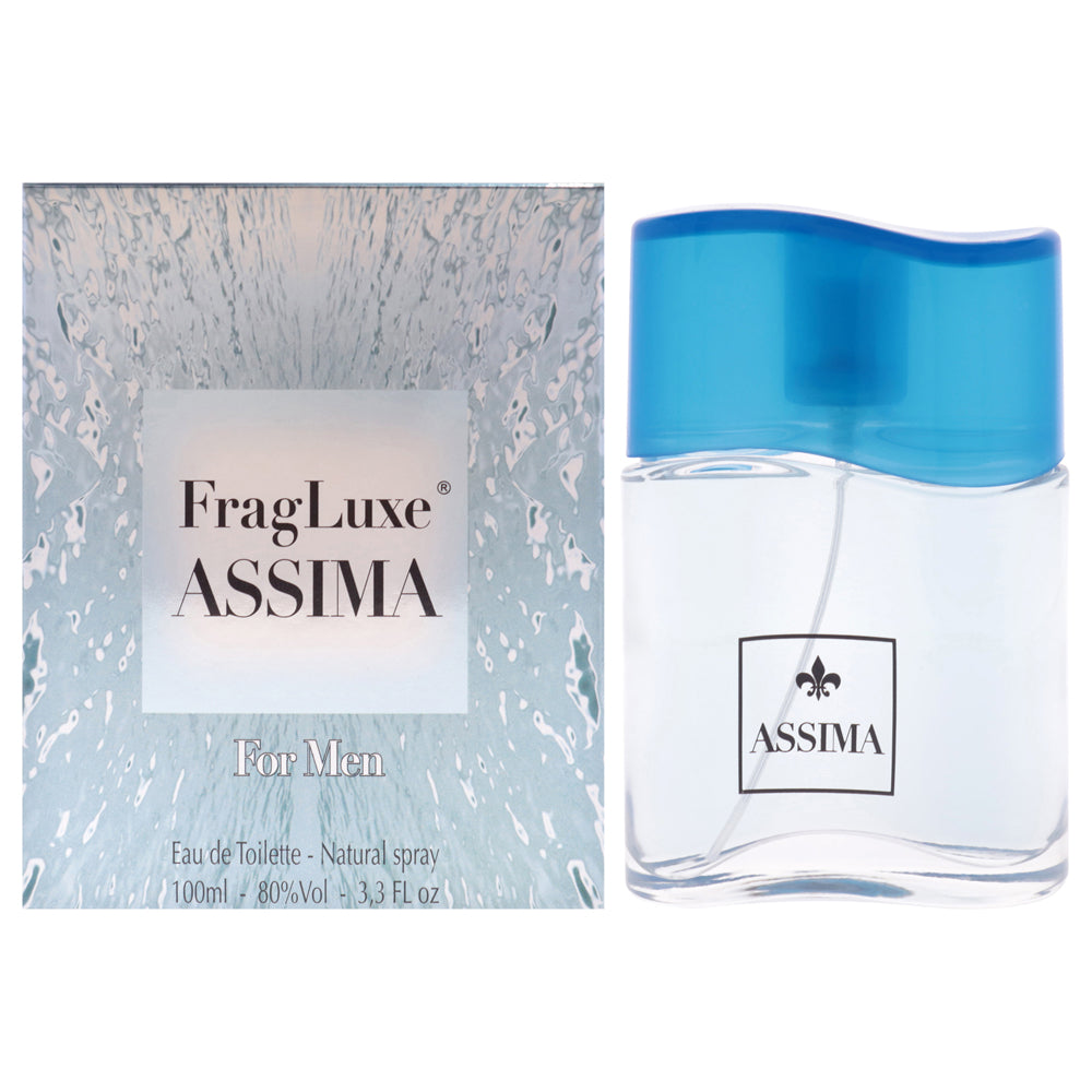 Assima Eau de Toilette