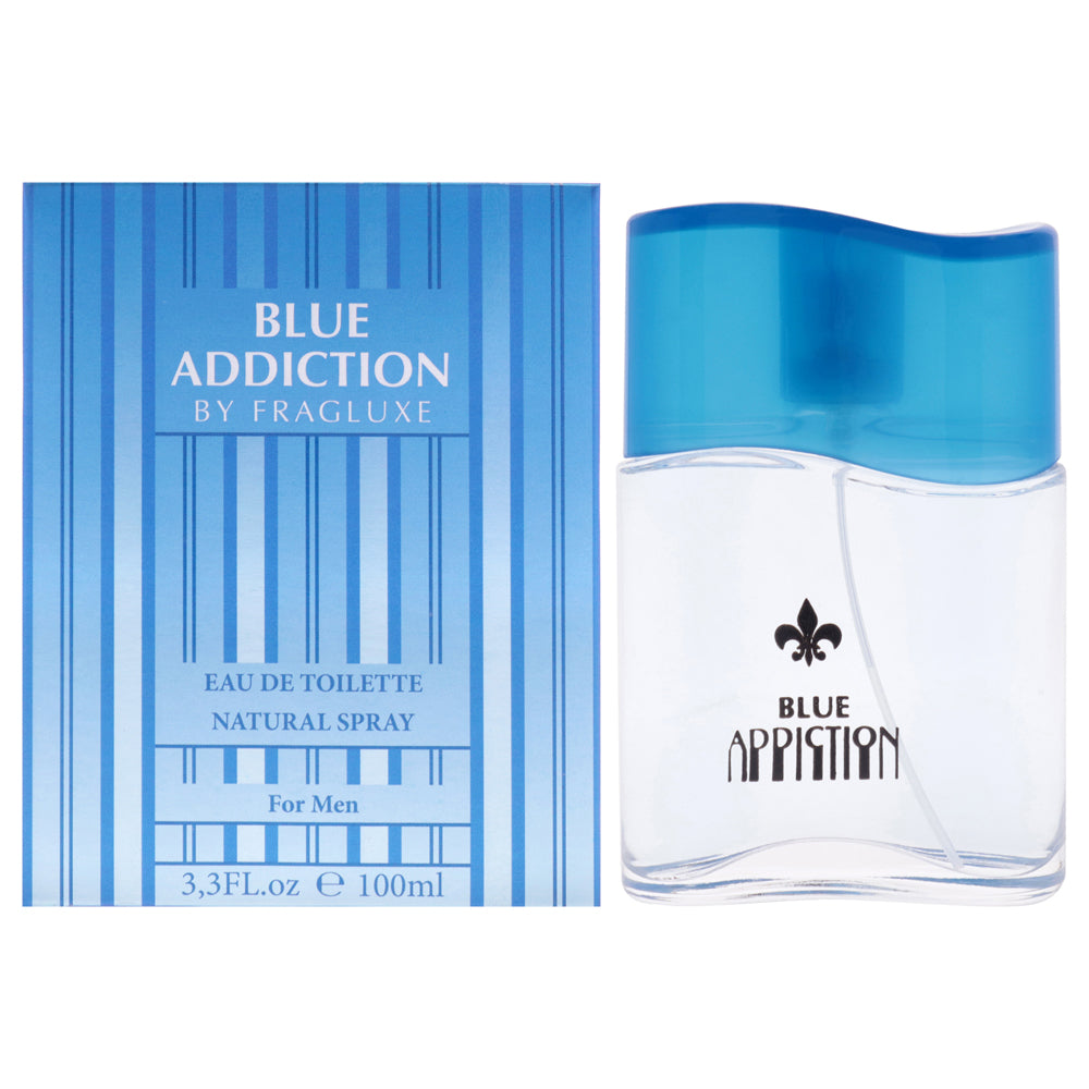 Blue Addiction Eau de Toilette