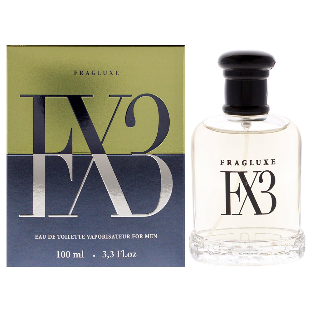 Fx3 Eau De Toilette