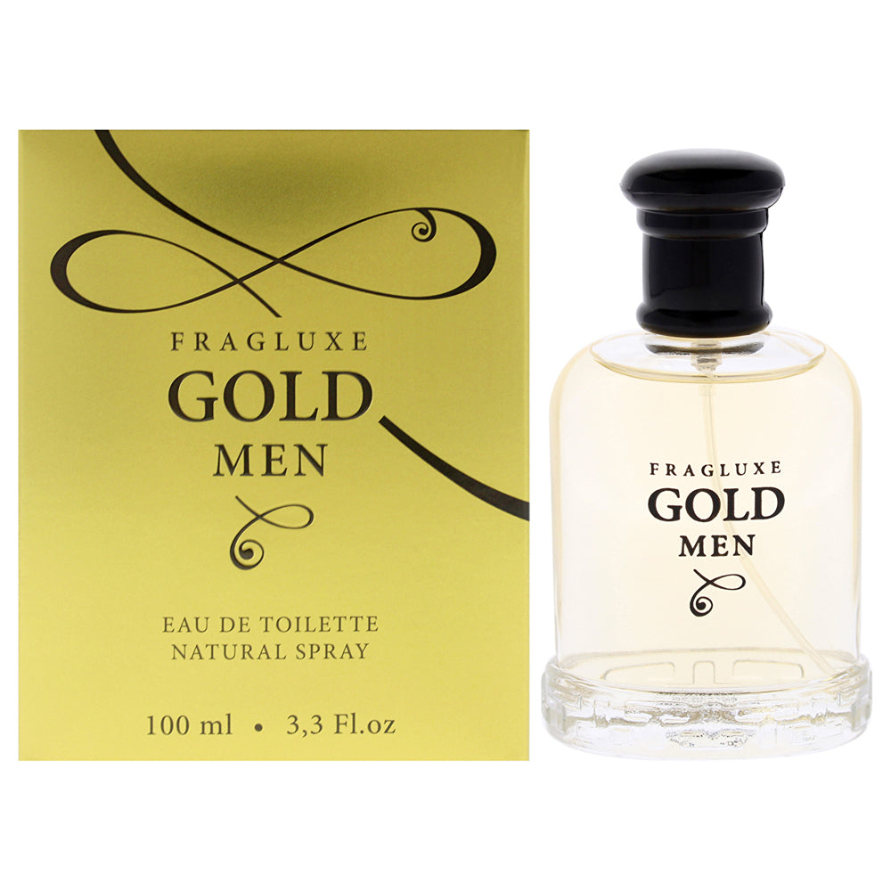 Gold Men Eau De Toilette